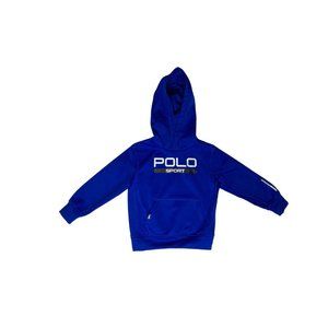 Boy's Polo Sport Hoodie